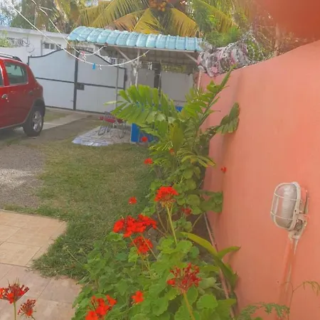 Villa Grand Baie La Croisette Exterior photo