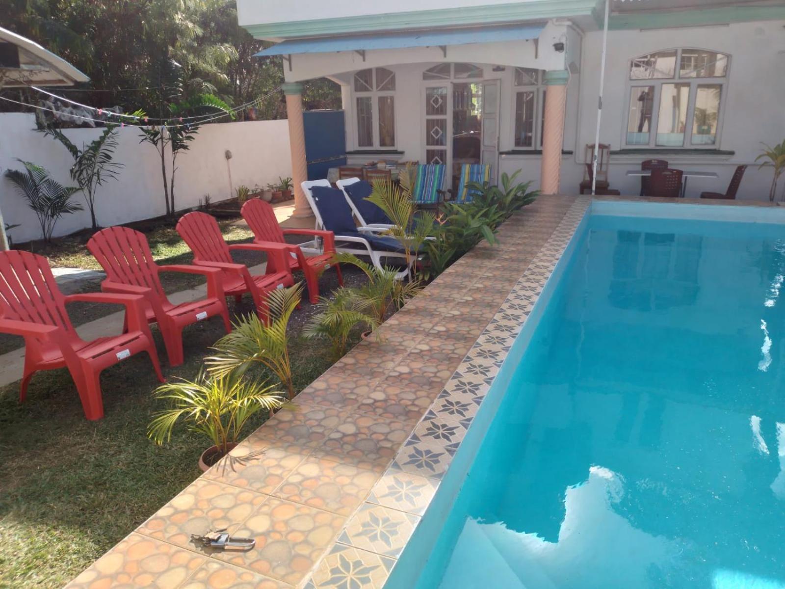 Villa La Croisette Grand Baie